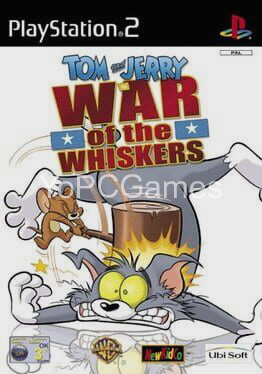 tom and jerry in war of the whiskers pc