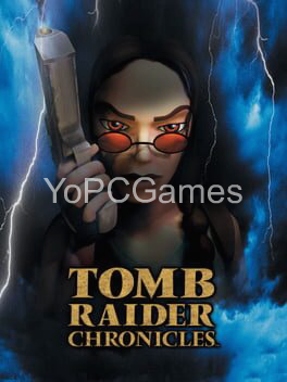 tomb raider chronicles pc game