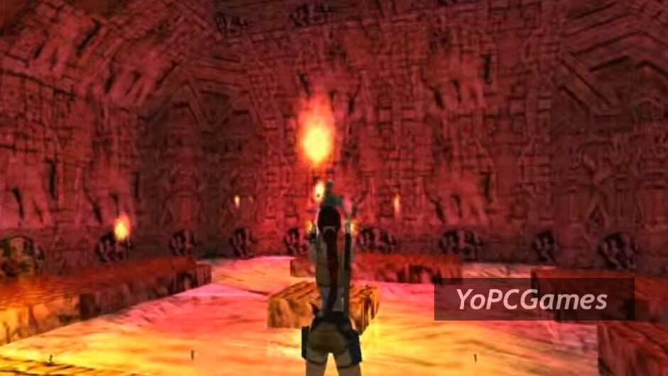 tomb raider iii: adventures of lara croft screenshot 4