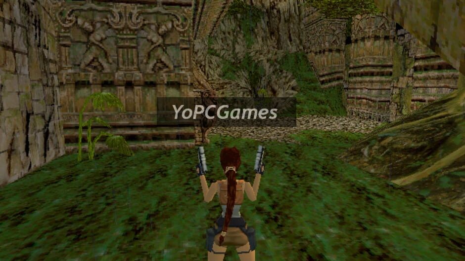 tomb raider iii: adventures of lara croft screenshot 5