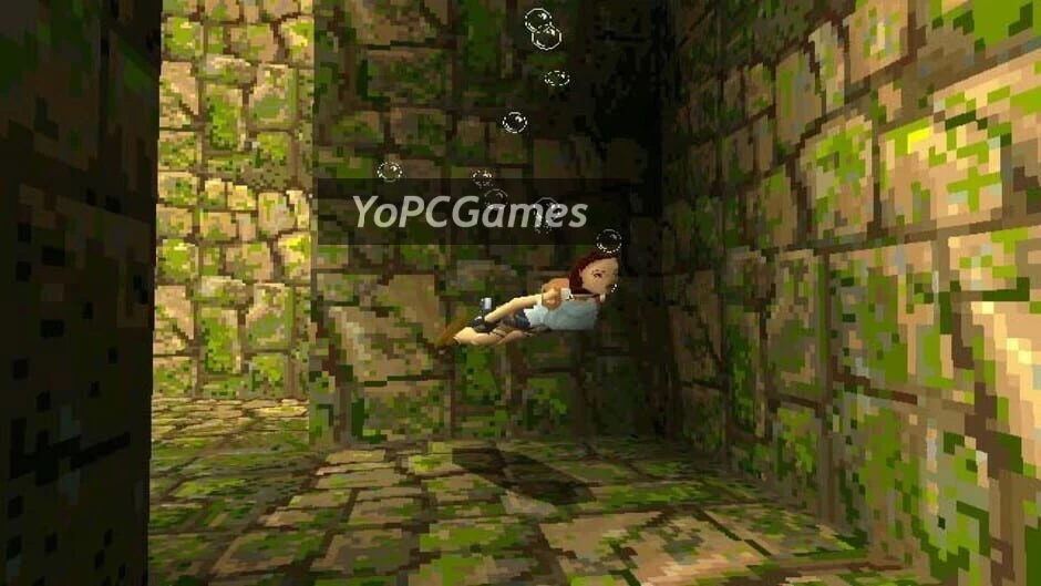 tomb raider screenshot 1