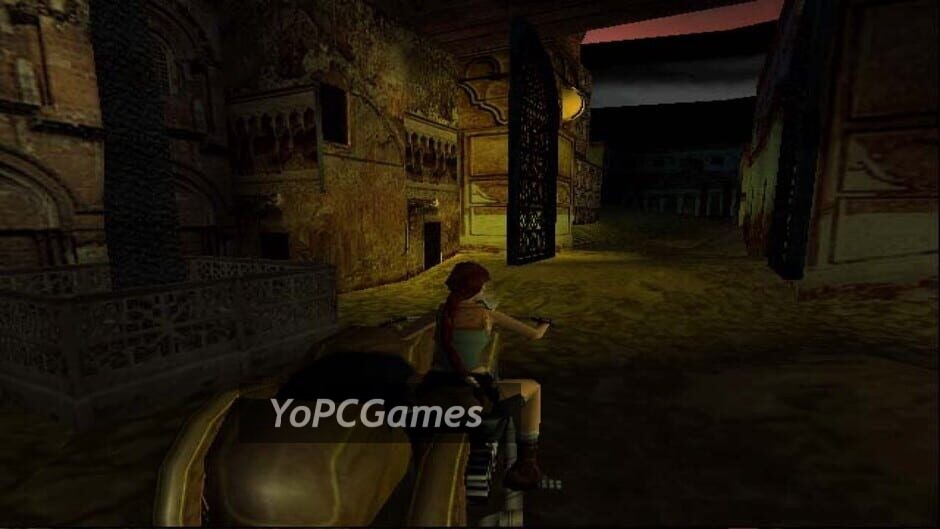 tomb raider: the last revelation screenshot 4