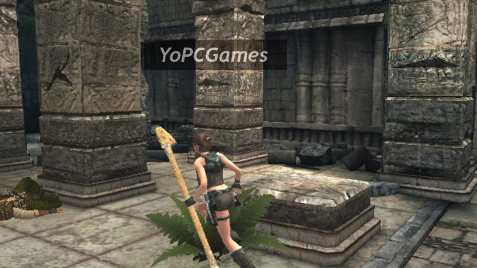 tomb raider: underworld screenshot 3
