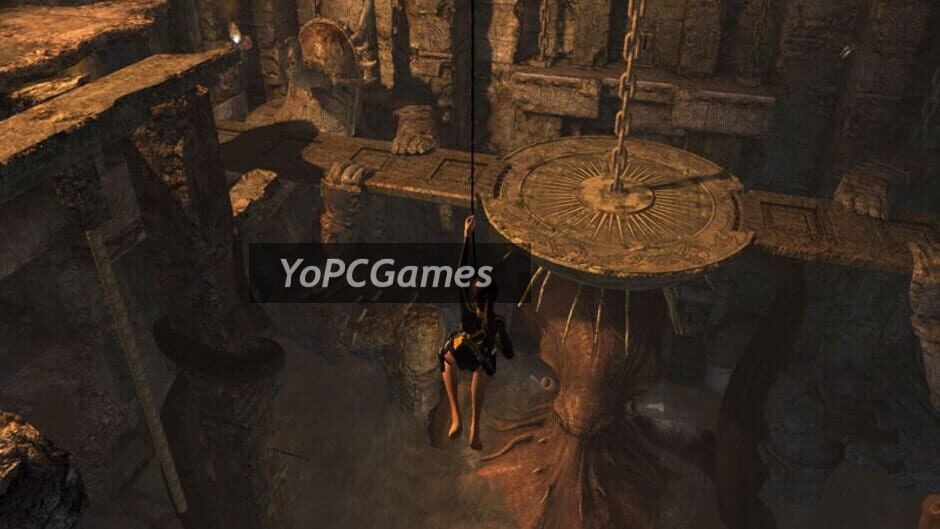 tomb raider: underworld screenshot 5