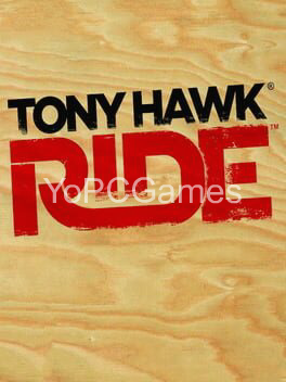 tony hawk: ride game