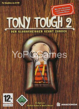 tony tough 2: a rake