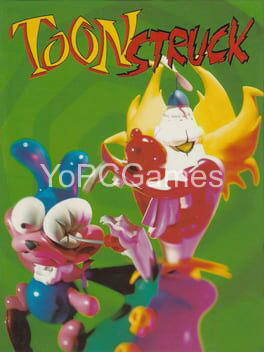 toonstruck pc game