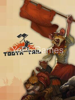 tooth and tail poster