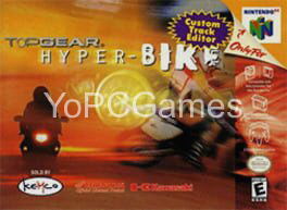 top gear hyper-bike game
