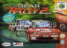 top gear rally 2 poster