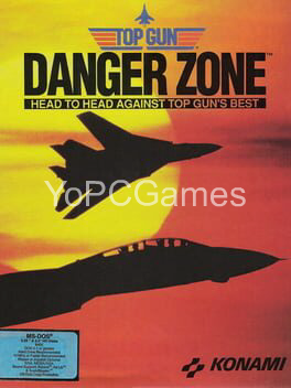 top gun: danger zone pc game