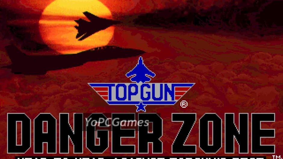 top gun: danger zone screenshot 5