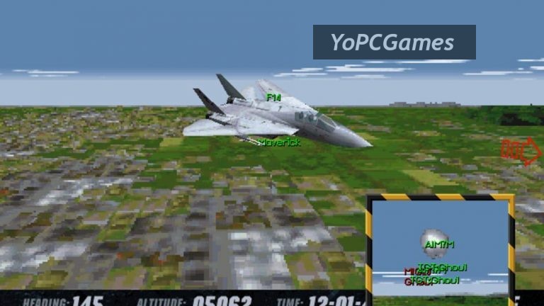 top gun fire at will pc game free download