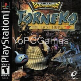 torneko: the last hope for pc