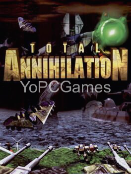 total annihilation poster