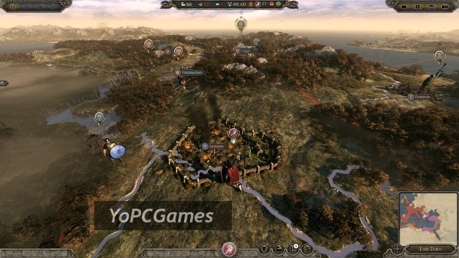 total war: attila screenshot 2