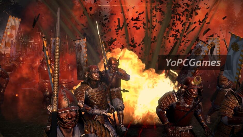 total war: shogun 2 screenshot 2