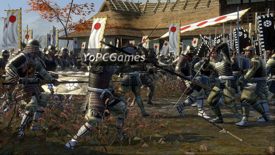 total war: shogun 2 screenshot 3