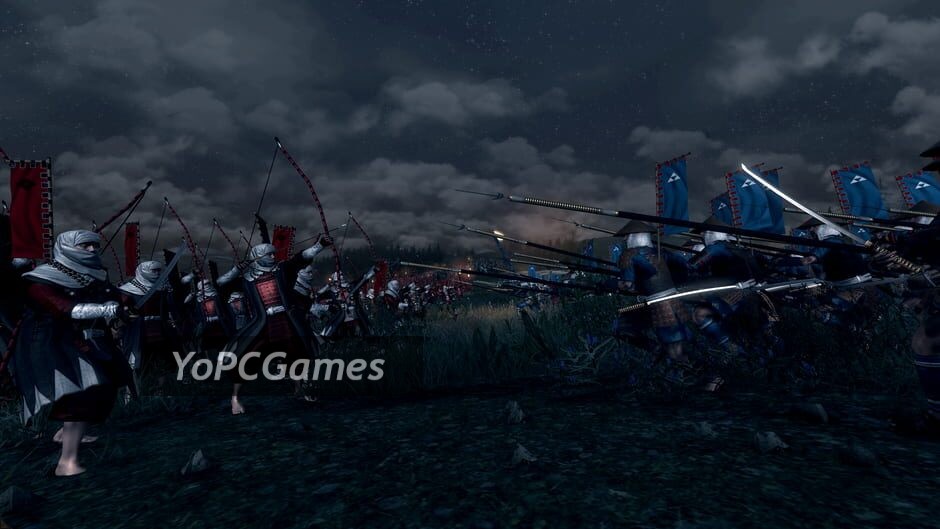 total war: shogun 2 screenshot 4