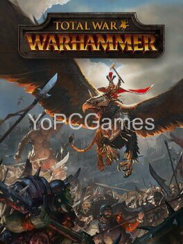 total war: warhammer cover