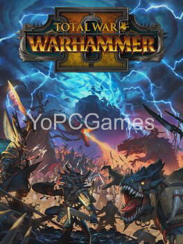total war: warhammer ii for pc