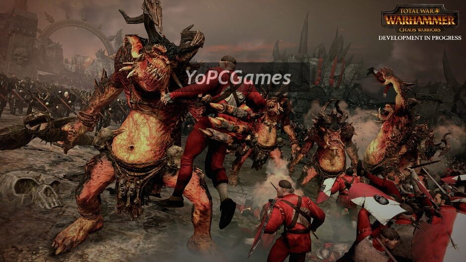 total war: warhammer screenshot 1