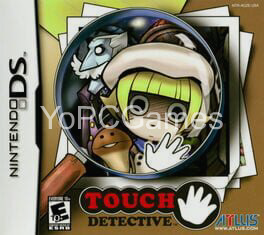 touch detective game