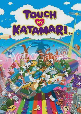 touch my katamari pc game