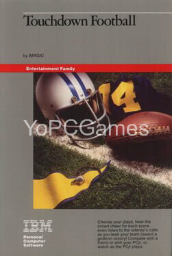 touchdown football for pc