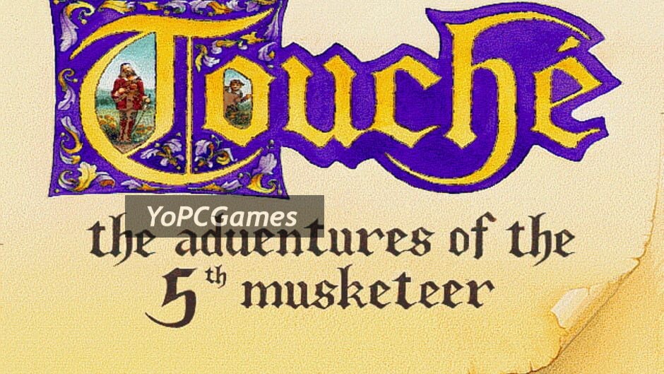 touché: the adventures of the fifth musketeer screenshot 4