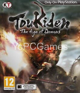 toukiden: the age of demons pc game