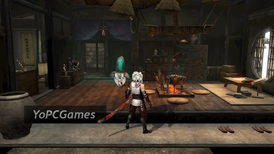 toukiden: the age of demons screenshot 2