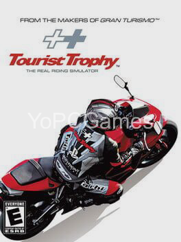 tourist trophy poster