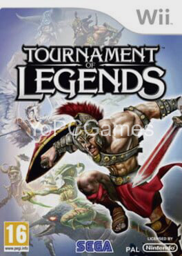 tournament of legends pc game