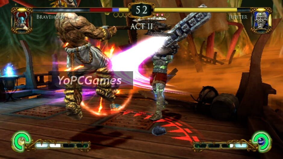 tournament of legends screenshot 2