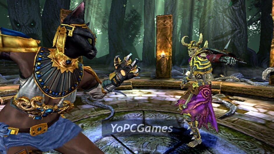 tournament of legends screenshot 3
