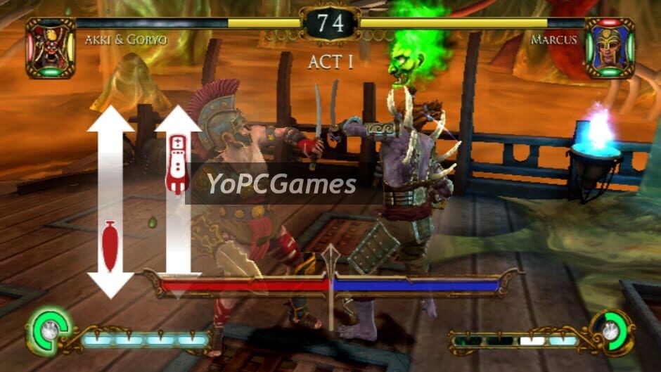 tournament of legends screenshot 5