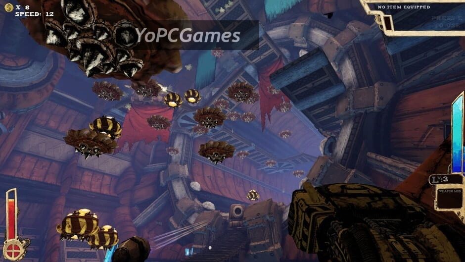 tower of guns screenshot 4