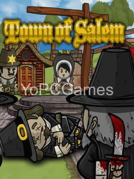 town of salem poster