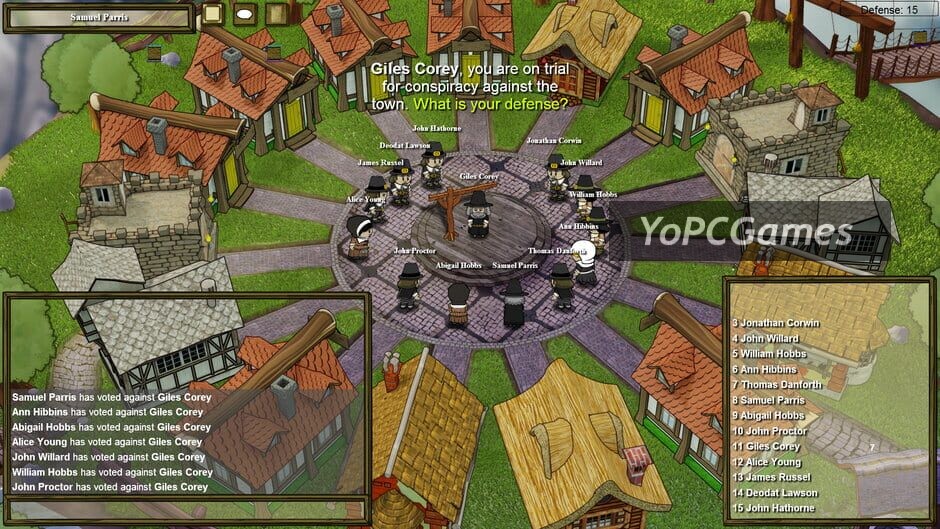 town of salem screenshot 1