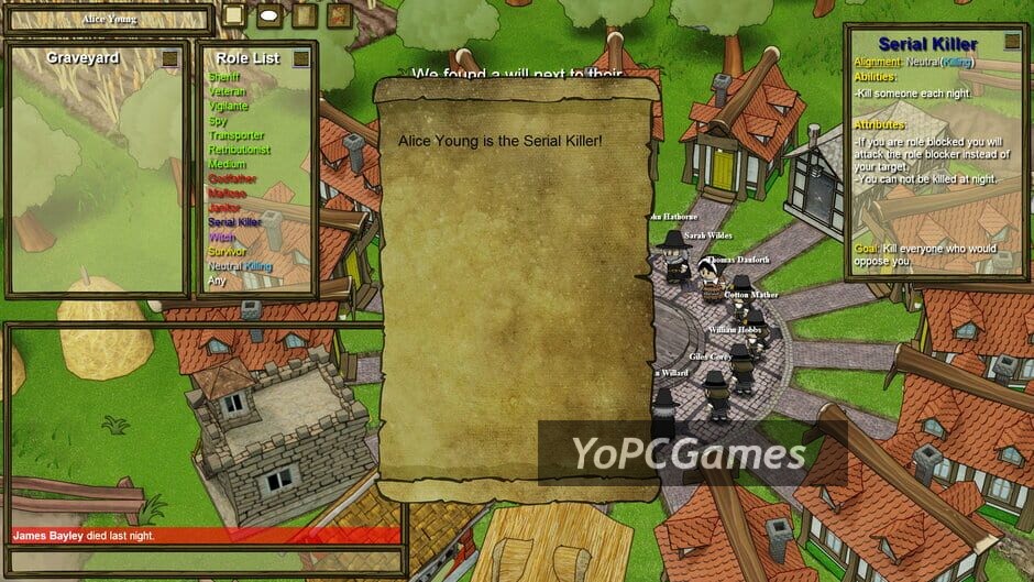 town of salem screenshot 5