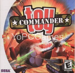 toy commander game