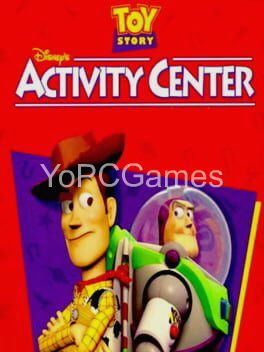 toy story activity center for pc