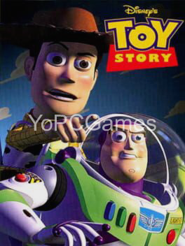 toy story poster