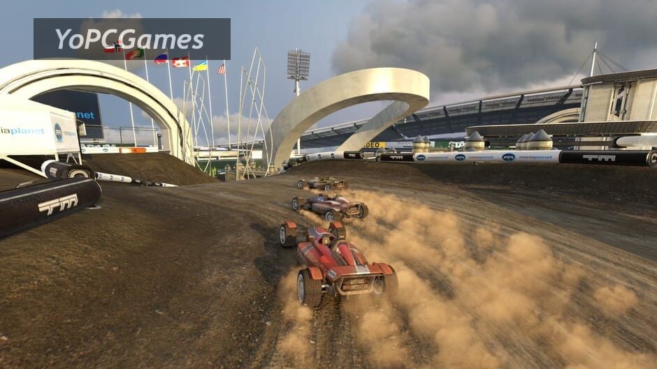 trackmania 2: stadium screenshot 4