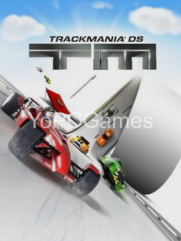 trackmania ds game