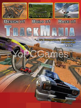 trackmania poster