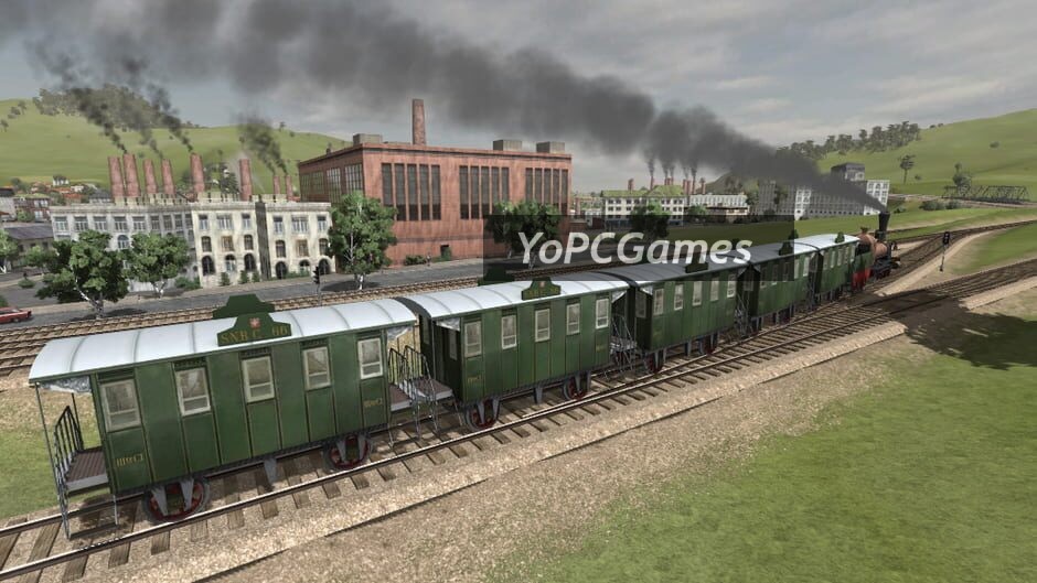 train fever screenshot 3