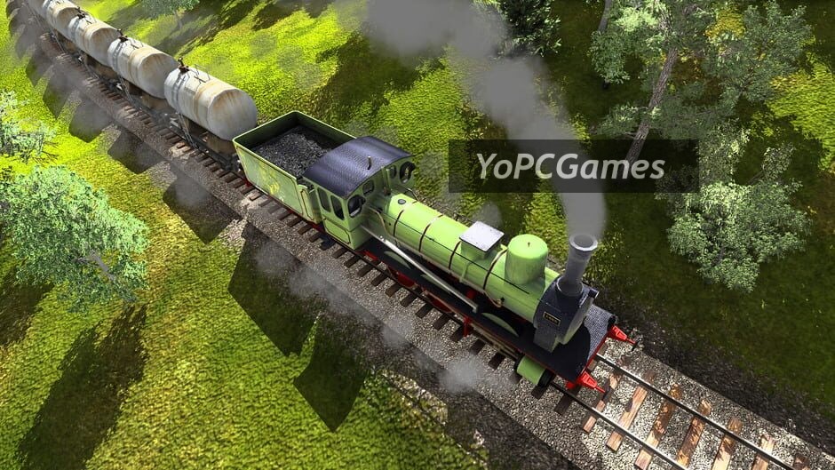train fever screenshot 5