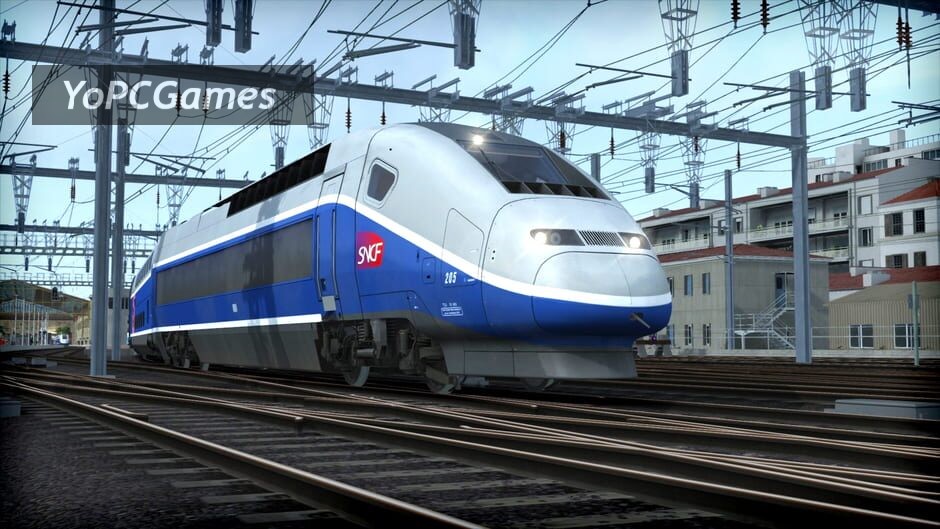 train simulator screenshot 2
